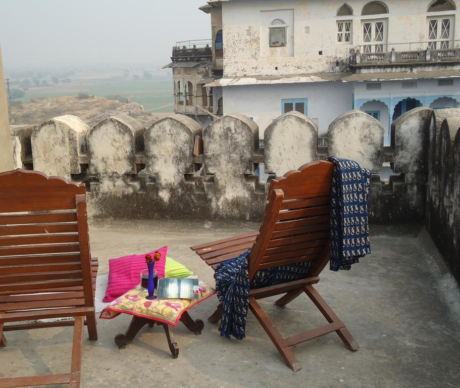 Kharwa Fort Homestay 外观 照片
